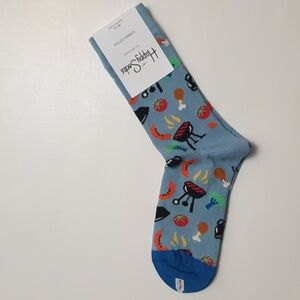 Happy Socks Women Socks EU 36-40, US 5.5 - 9.5 Brand New Combed Cotton #33